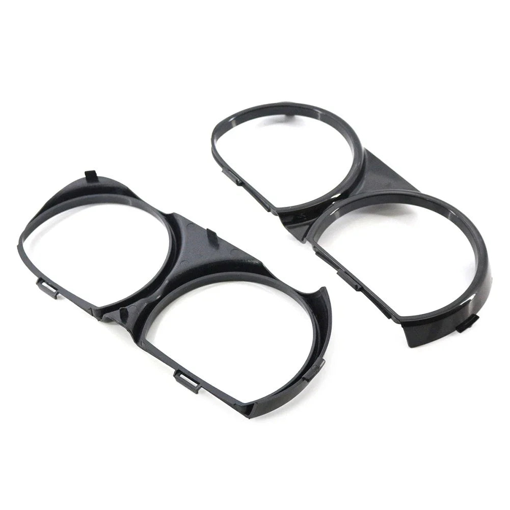 Headlight Bezel Trim for Dodge Challenger (2015-2021)