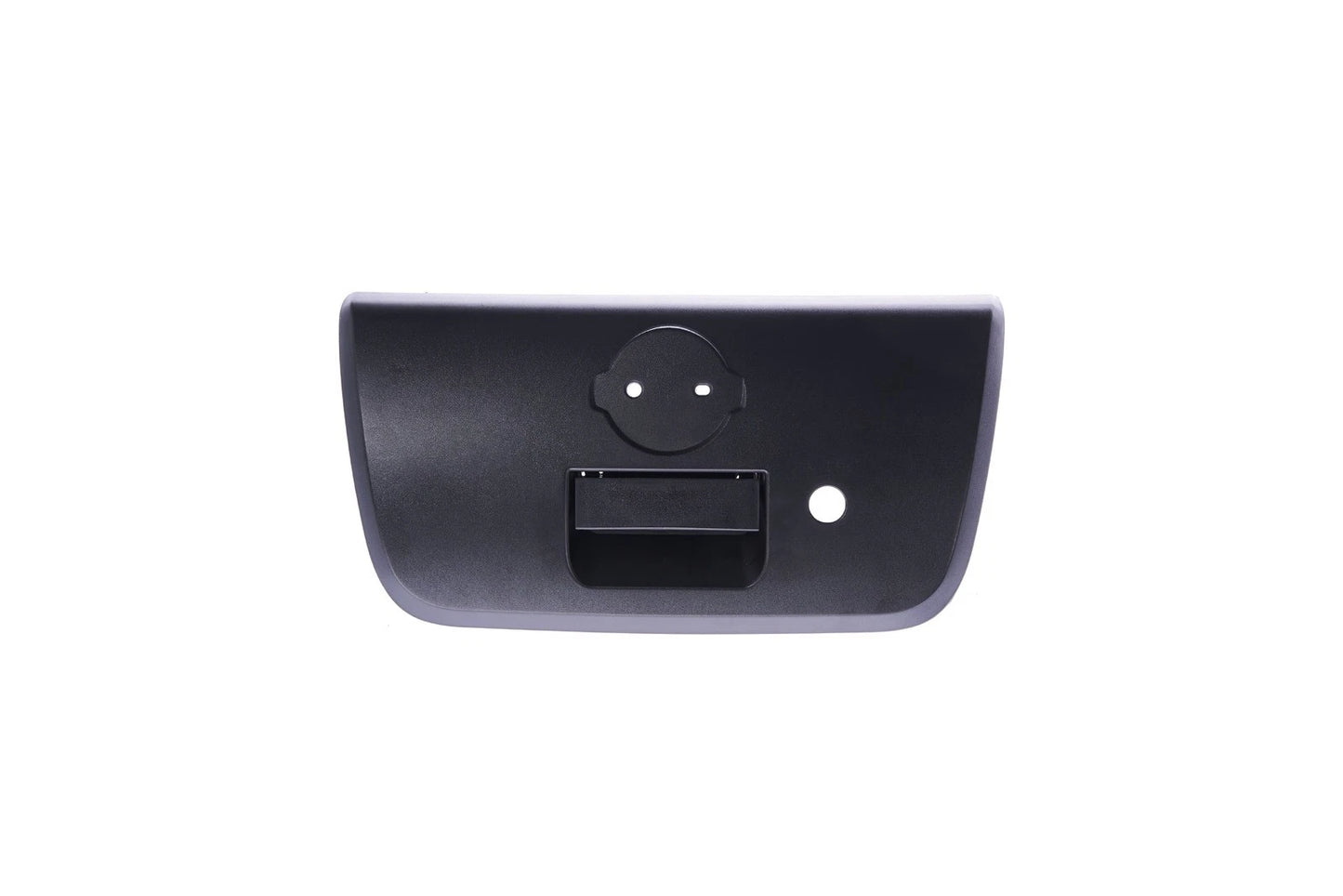 Textured Black Tailgate Handle with Keyhole for Nissan Navara D22 (1997–2015)