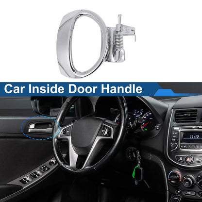 Front Passenger Side Interior Door Handle for Chevrolet HHR (2006–2011) No.19299614