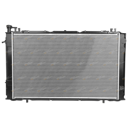 Aluminium Radiator for Nissan Patrol GQ Y60 (1987-1997)