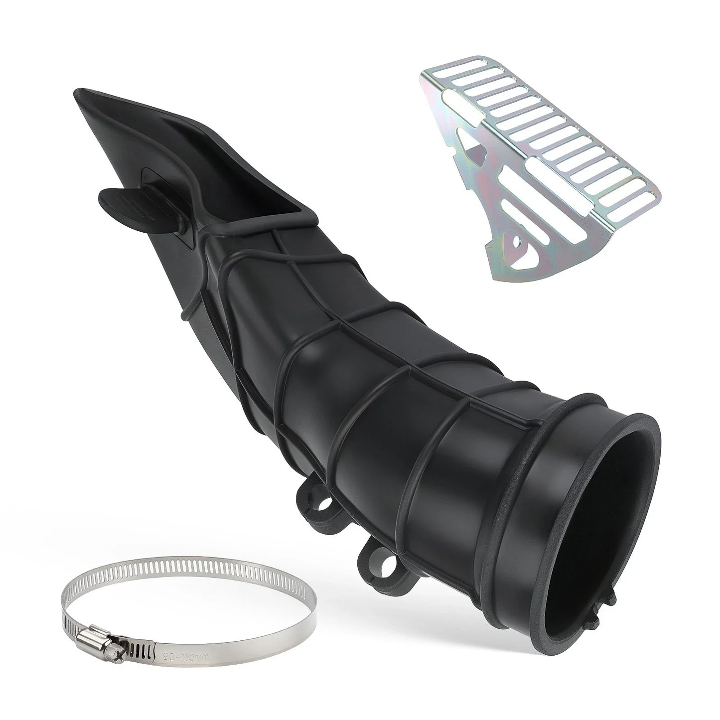 Clutch Air Duct Boot with Clamp for Polaris Ranger 900-1000 (2010–2014)
