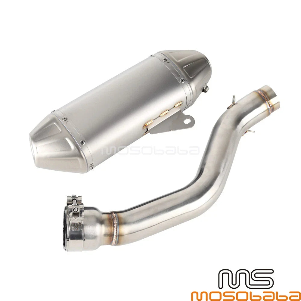 Exhaust Muffler System for Harley Pan America 1250 (2021)