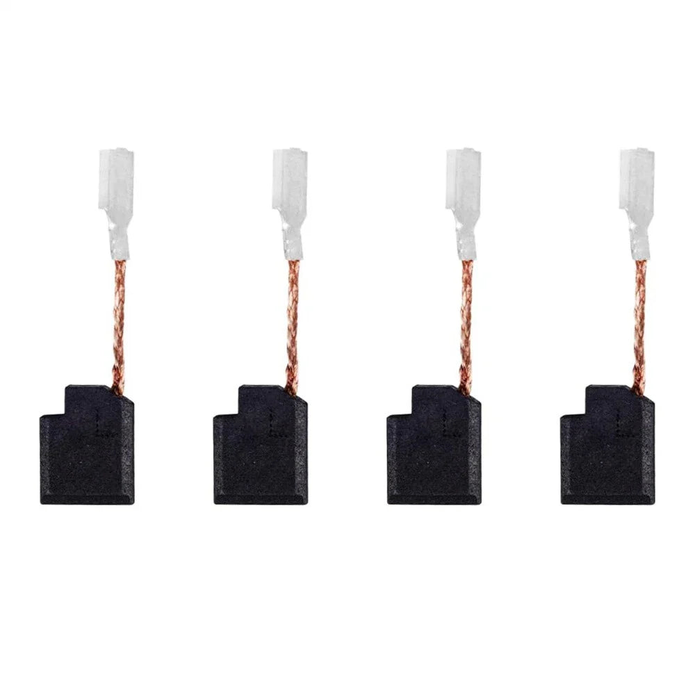 4 Pcs Carbon Brushes for Dewalt D28110 D28112 D28402 DWE4615 D28401N