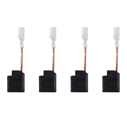 4 Pcs Carbon Brushes for Dewalt D28110 D28112 D28402 DWE4615 D28401N