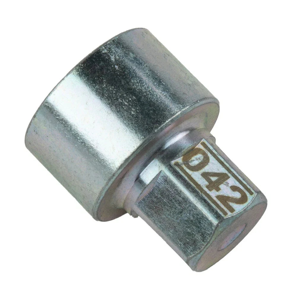 Wheel Lock Lugnut Anti-theft Removal Key Socket for 1/2/3/4/5/6/7 Series