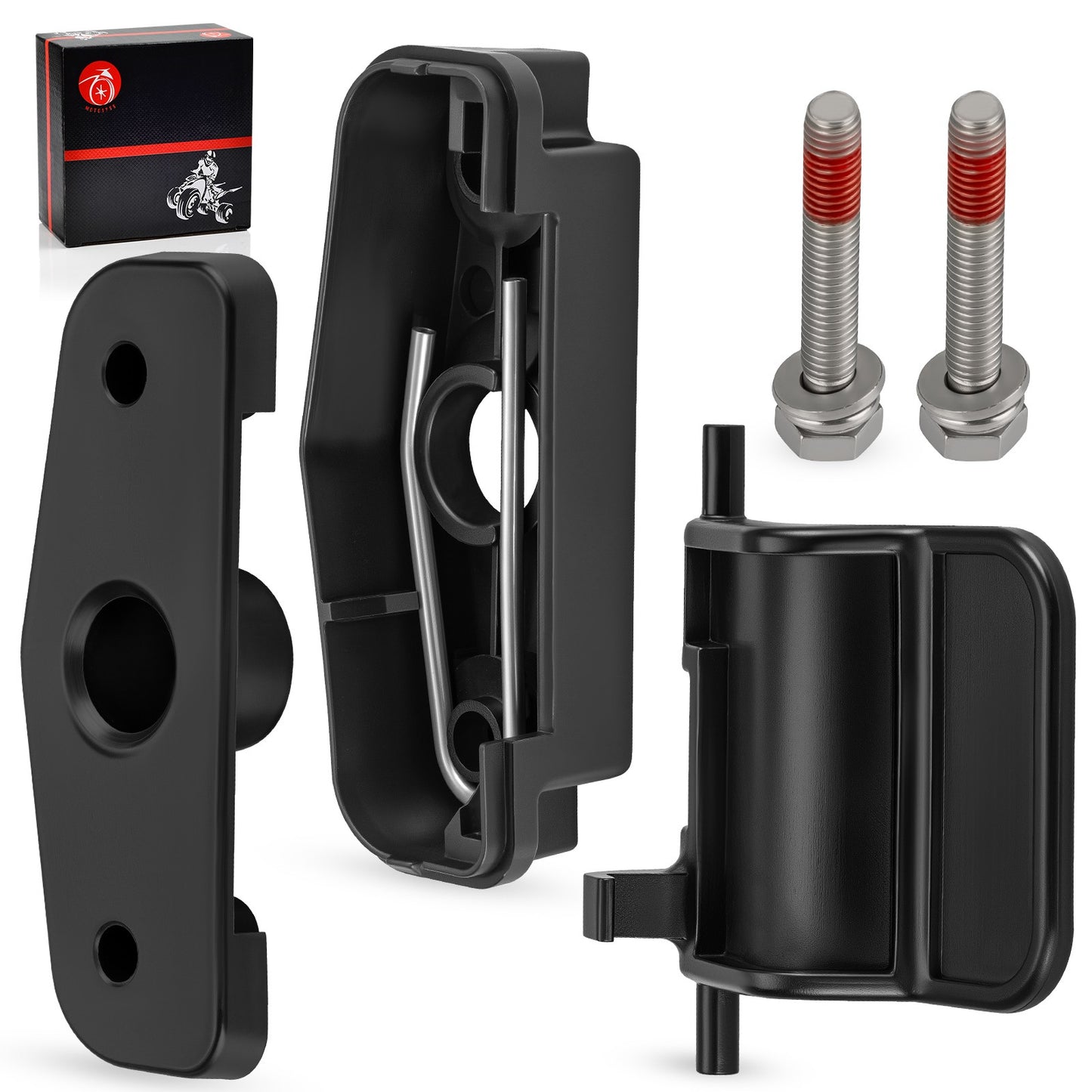 Seat Lock Assembly for Yamaha Rhino 450 660 700 (2004–2013)