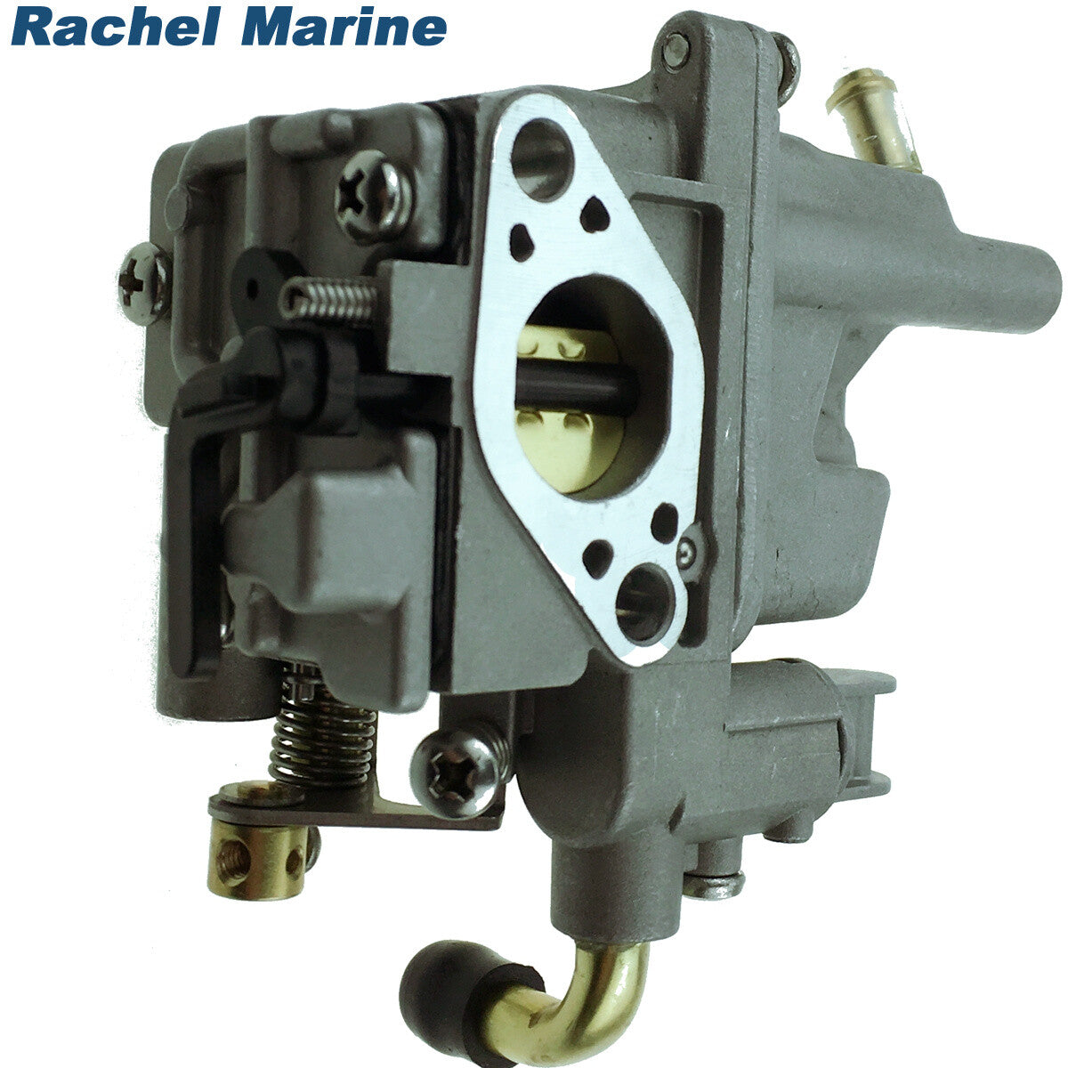 Carburetor Assembly for Yamaha F2.5 4-Stroke Outboard (2000–2023)