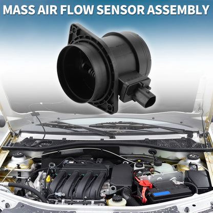 Mass Air Flow Sensor for Jaguar F-Pace, F-Type, XE (No.LR035726)