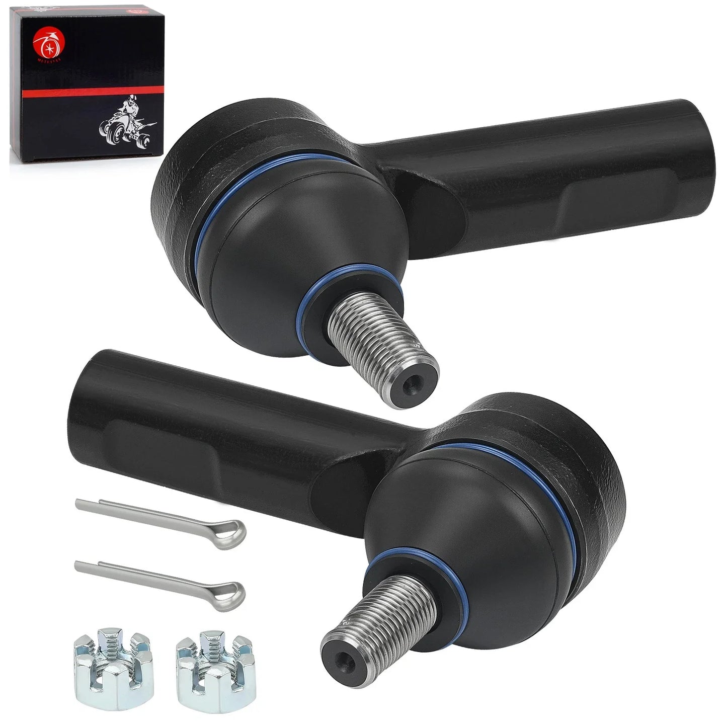 Tie Rod End Kit for Honda Pioneer 700/700-4 (2014–2024)