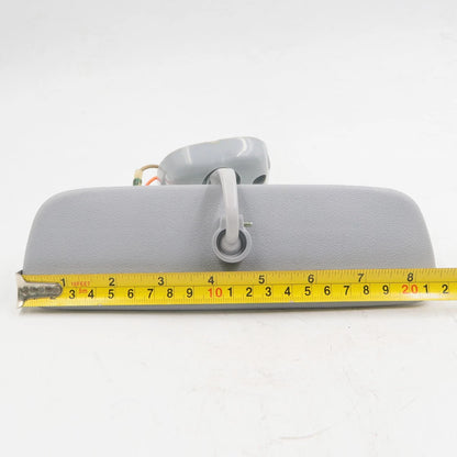 Gray Rear View Mirror for Toyota Hilux Ute 1972-1978