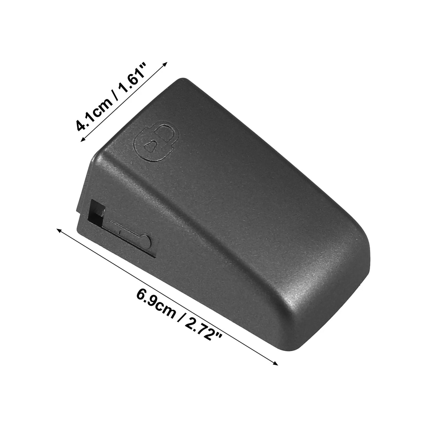 Front Left Door Handle Cap Cover for Land Rover Range Rover Sport (2005–2013) LR072421