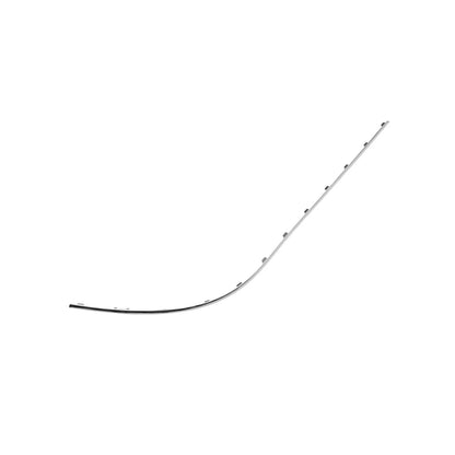 Bumper Grille Trim Garnish No. 2128852221 for Mercedes-Benz E-Class (2010–2013)