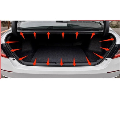 Trunk Lid Weatherstrip Rubber Seal for Honda Civic (2012-2015)