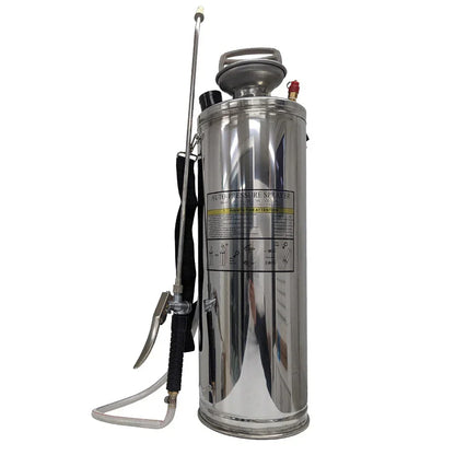10L Pneumatic Garden Irrigation Sprayer for Stainless Steel