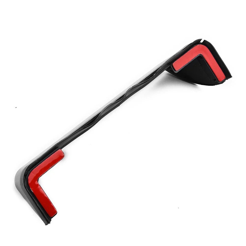 Anti-Glare In-Dash Car Radio GPS Screen Monitor Sun Shade Visor