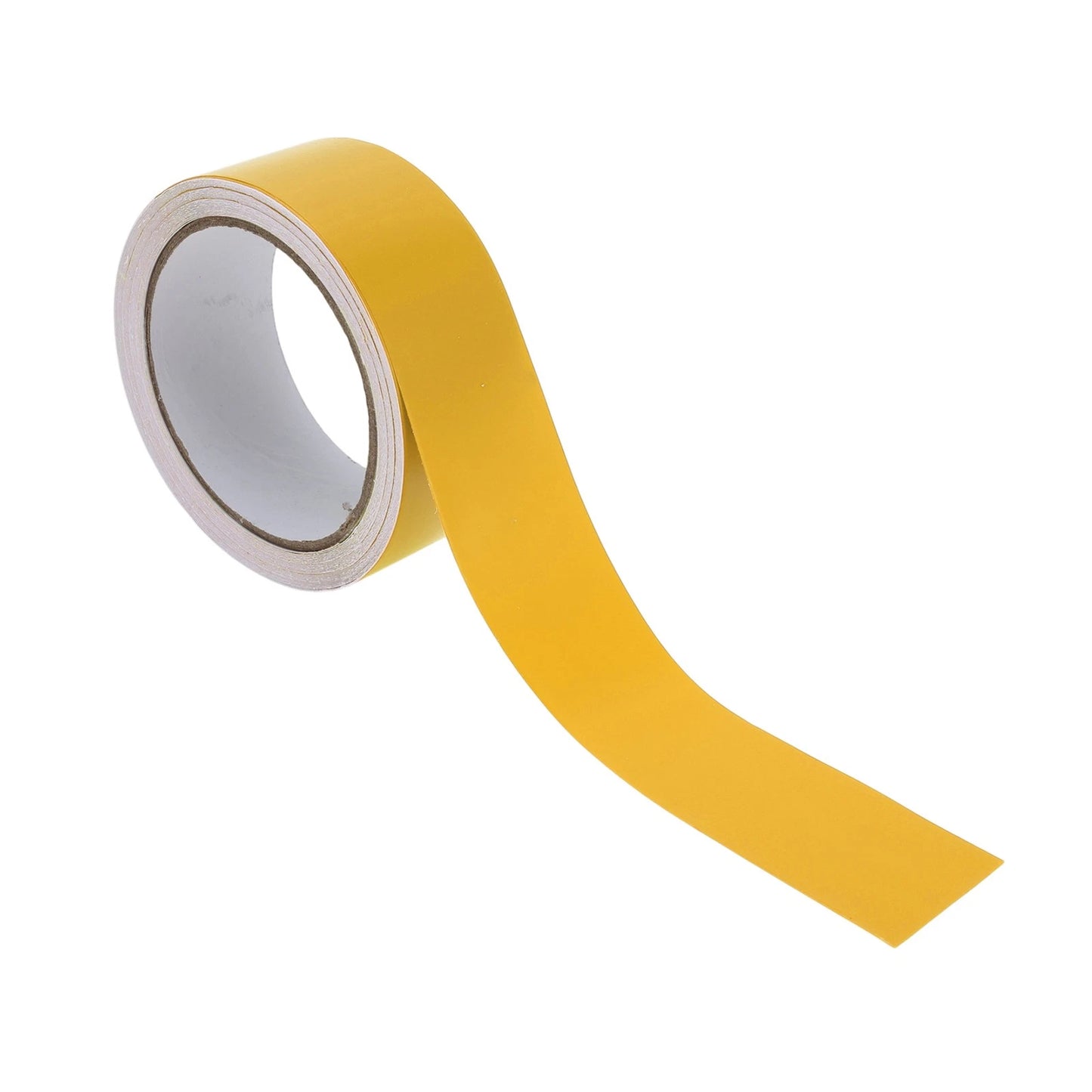 Pinstripe Tape 50mmx10m for Car Motorcycle Boat Matte Yellow