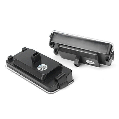 LED License Plate Lights for Seat Arosa Ibiza Cordoba Leon Toledo (2003-2009)