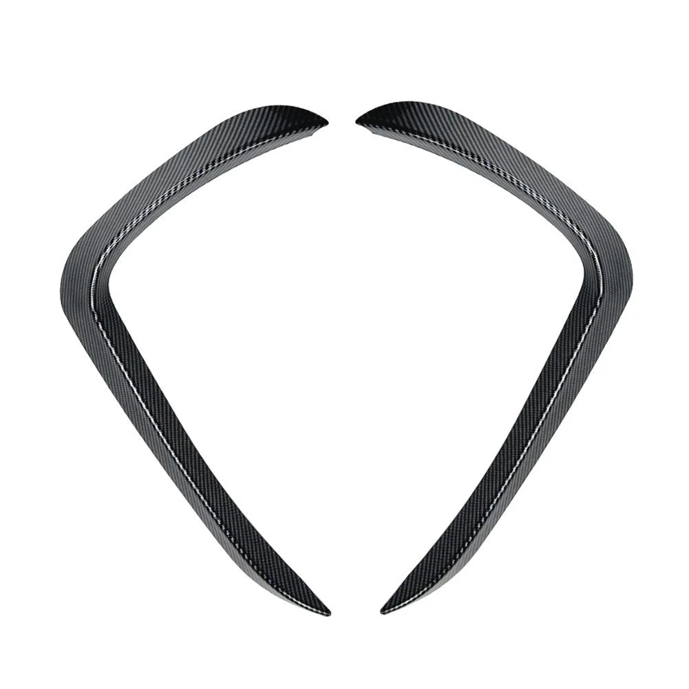Front Bumper Side Air Vent Splitter Spoiler for BMW X5 F15 M Sport (2014–2018)