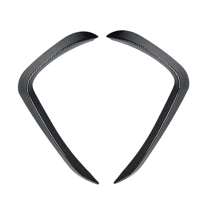 Front Bumper Side Air Vent Splitter Spoiler for BMW X5 F15 M Sport (2014–2018)
