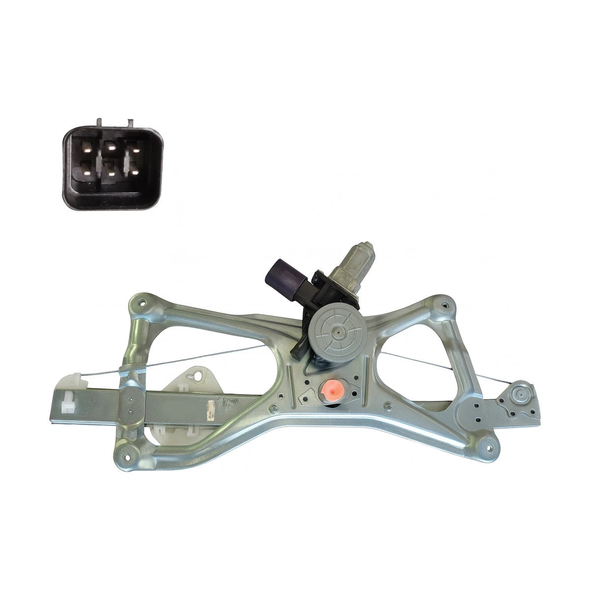 Front Right Window Regulator with Motor for Honda Civic (2006–2012)