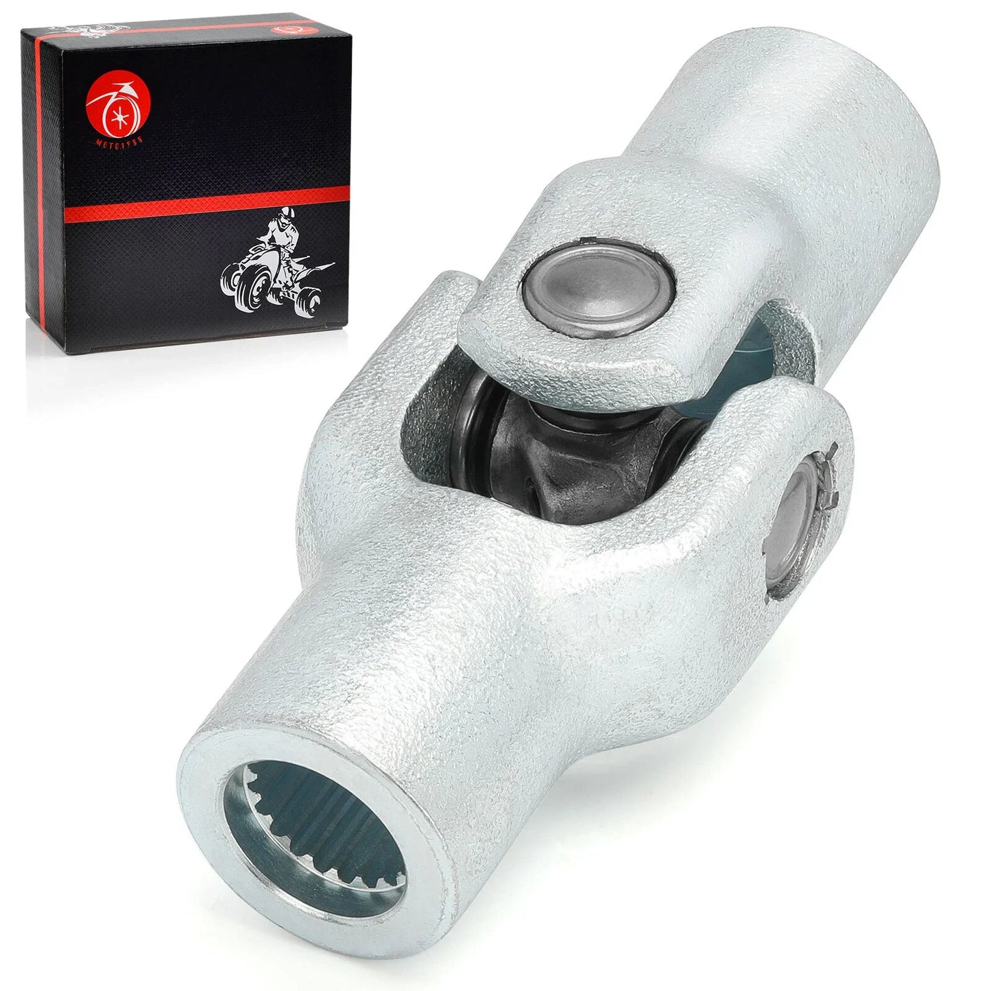Final Drive Shaft Yoke U-Joint for Honda Rancher 350 TRX350FE (2000–2006)