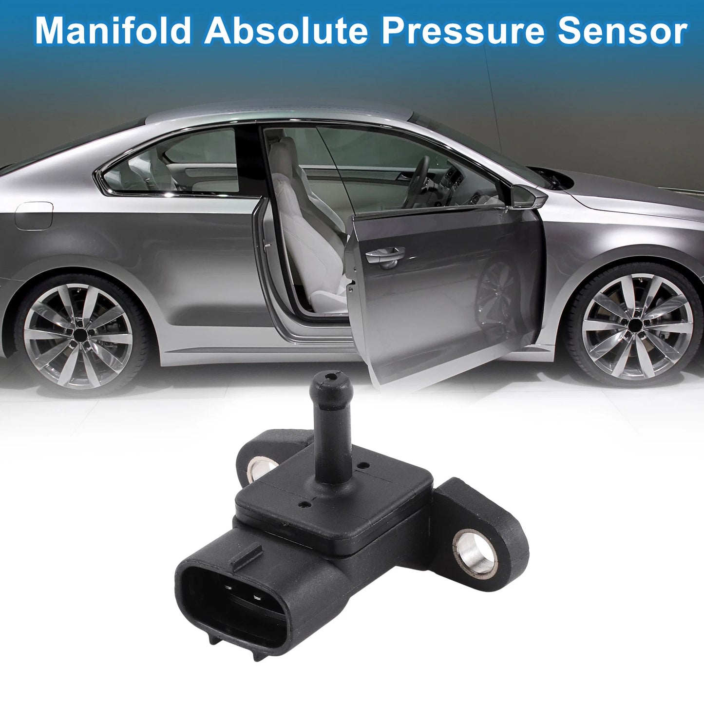 Manifold Absolute Pressure Sensor for Suzuki (2000–2023)