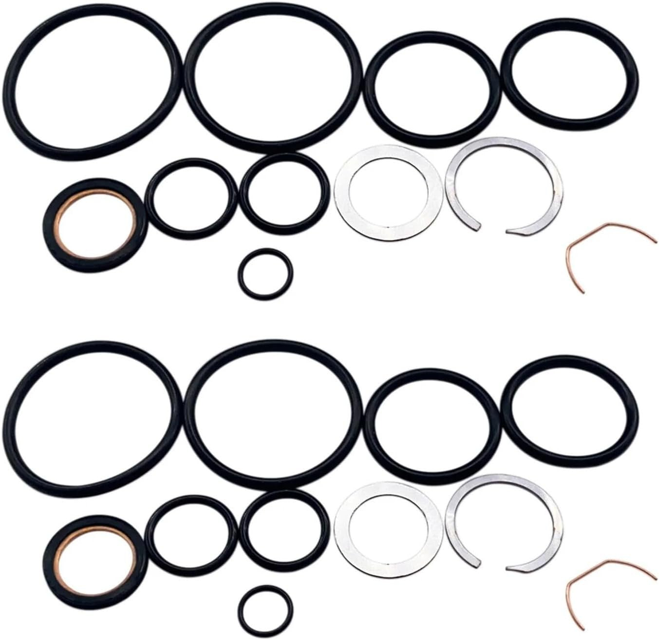 2 Power Trim Cylinder Seal Kit for Mercruiser MR Alpha 1 (1983–1990)