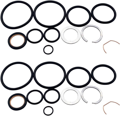 2 Power Trim Cylinder Seal Kit for Mercruiser MR Alpha 1 (1983–1990)