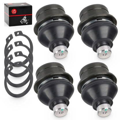 2 x Ball Joints Upper & Lower for Suzuki Eiger 400 (2002–2007)