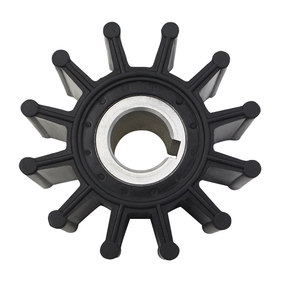 Impeller Kit for Jabsco 18948-0001 Sherwood 10615K (2009–2021)