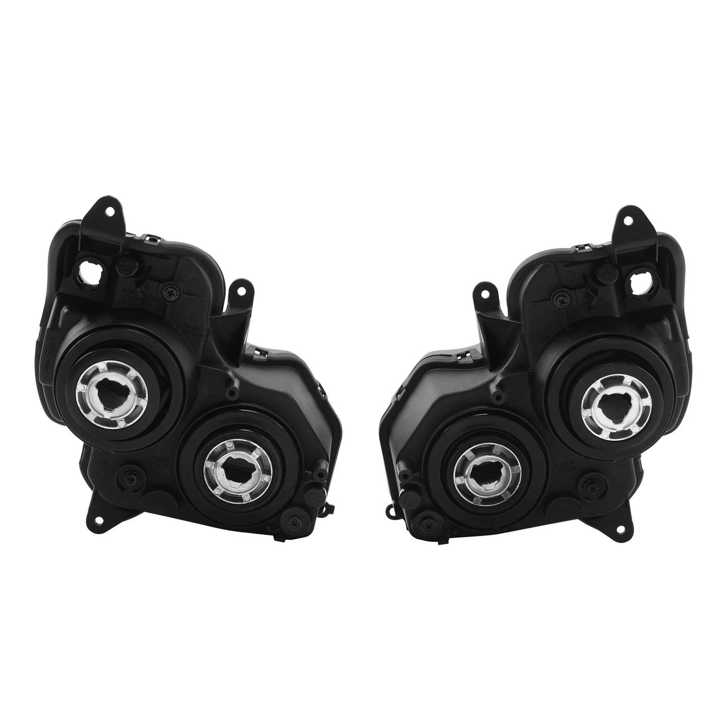 Front Headlight Assembly for Kawasaki Ninja ZX14R ZX-14R ZZR 1400 (2006-2011)