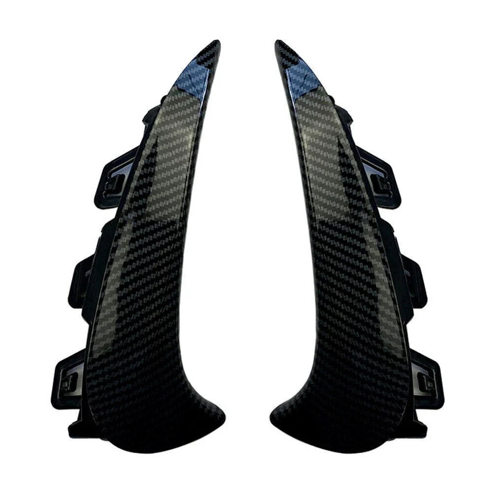 Rear Bumper Canard Air Vents for Mercedes Benz GLA200 GLA260 GLA35 (2020+)