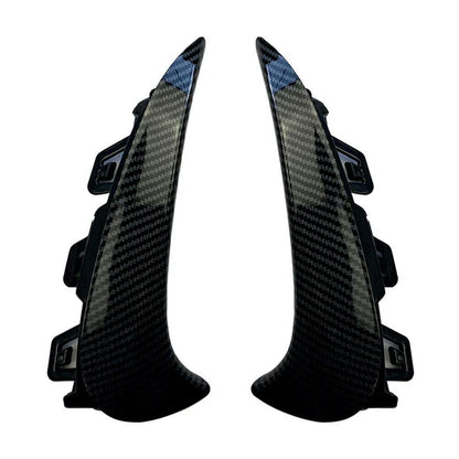 Rear Bumper Canard Air Vents for Mercedes Benz GLA200 GLA260 GLA35 (2020+)
