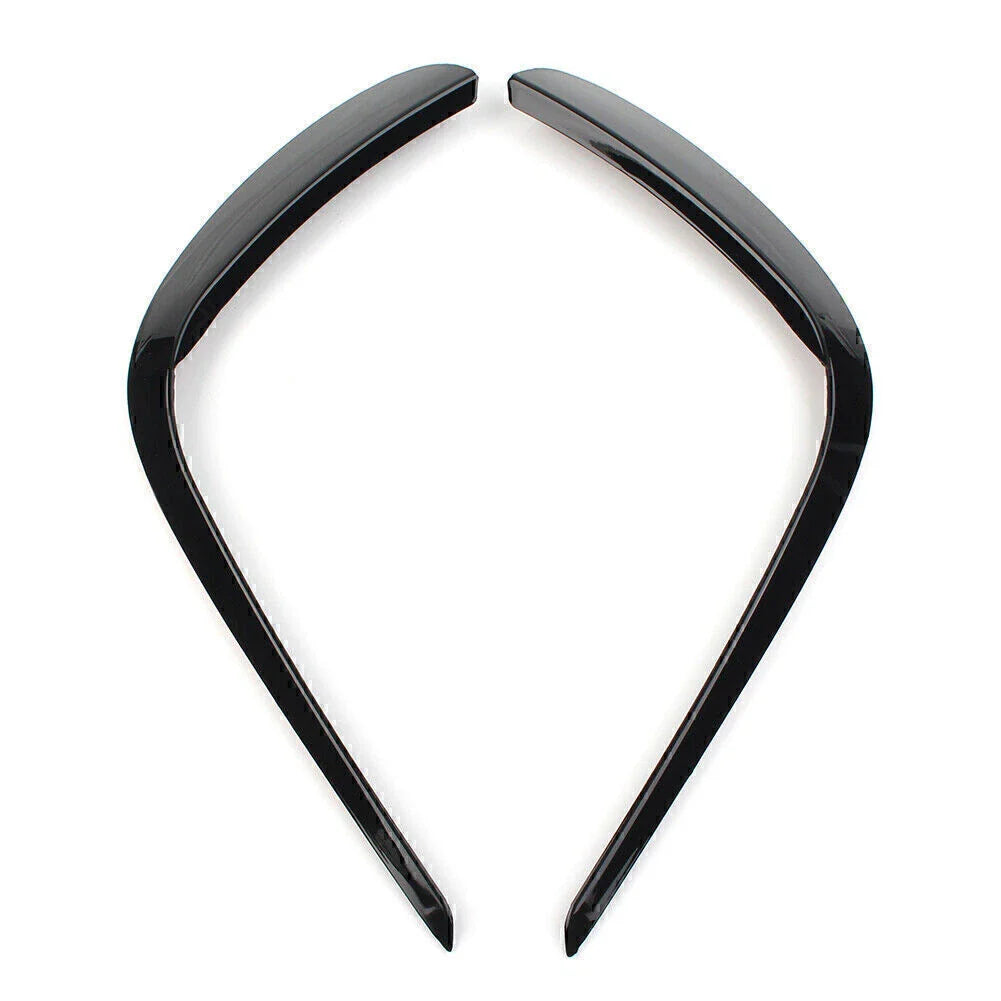 Bumper Lip Splitter Spoiler for Mercedes Benz E-Class W213 (2021-2023)