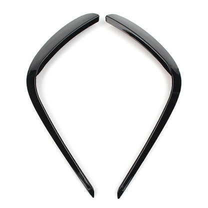 Bumper Lip Splitter Spoiler for Mercedes Benz E-Class W213 (2021-2023)