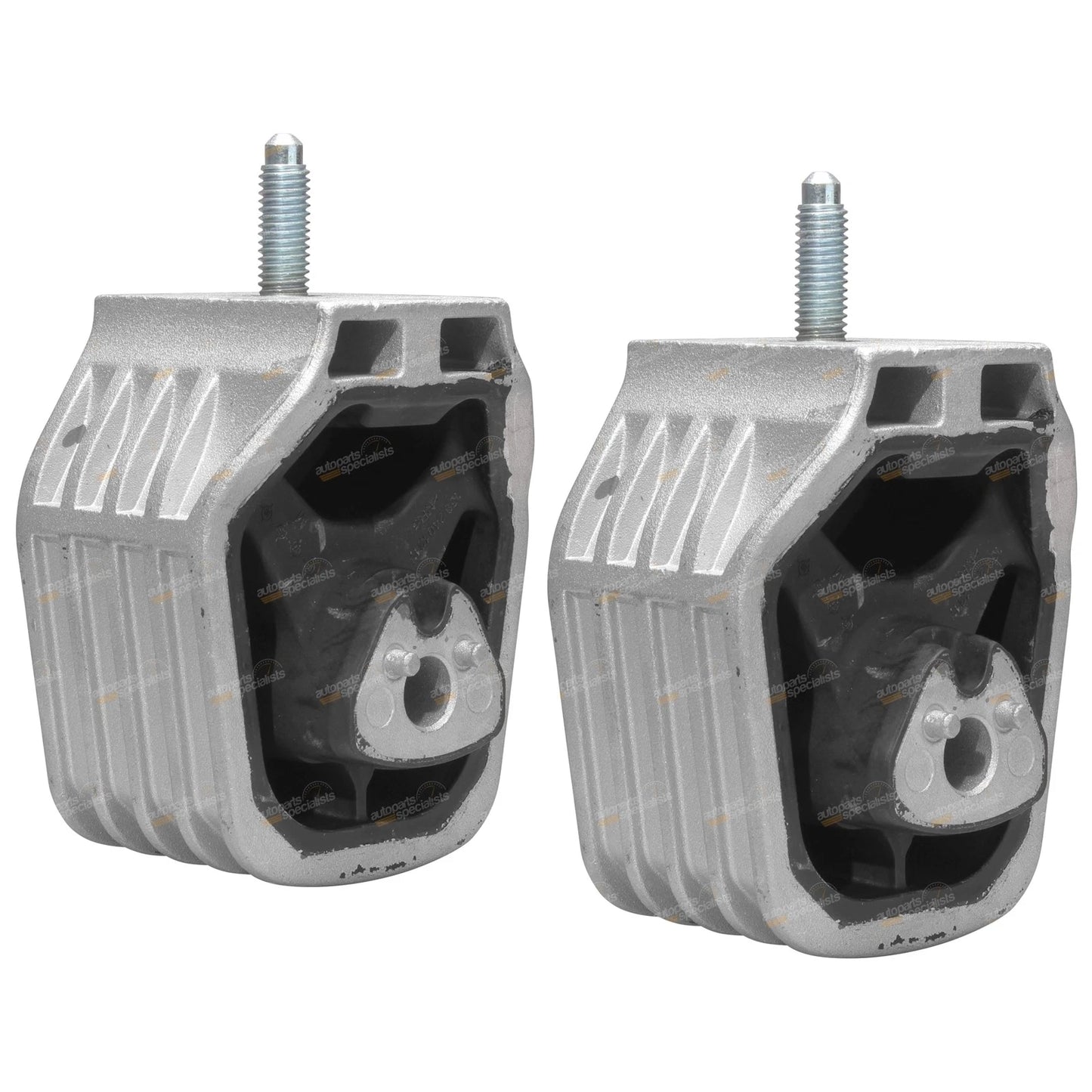 Front Engine Mounts for Mercedes-Benz B180 A180 CDI (2005–2012)