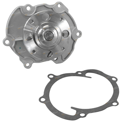 Water Pump V6 3.6L for Holden Commodore Colorado Rodeo Gasket HFV6