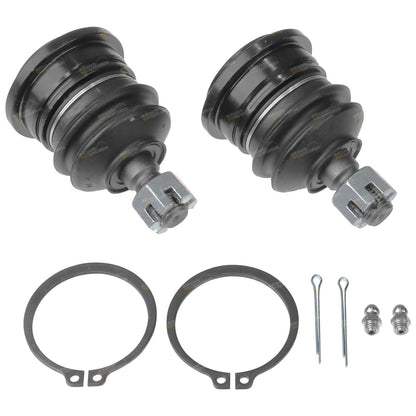 2 Upper Ball Joints for Nissan Navara D22 (1997–2016)