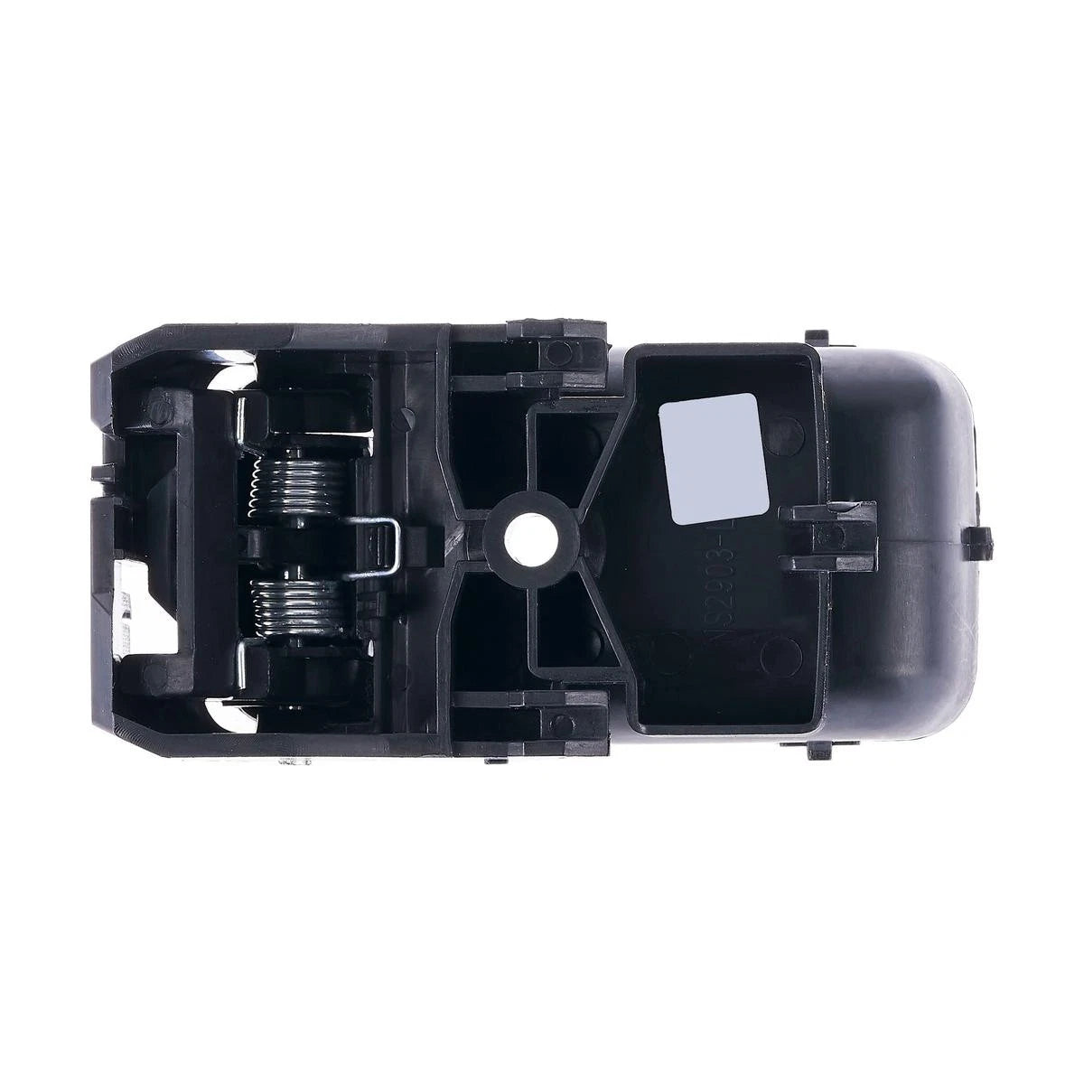 Textured Black Inner Door Handle for Nissan Navara D22 (1997–2015)