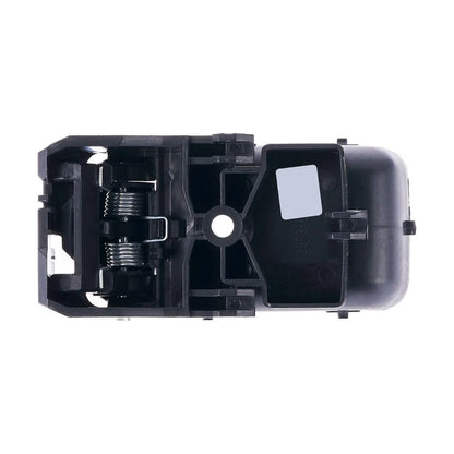 Textured Black Inner Door Handle for Nissan Navara D22 (1997–2015)