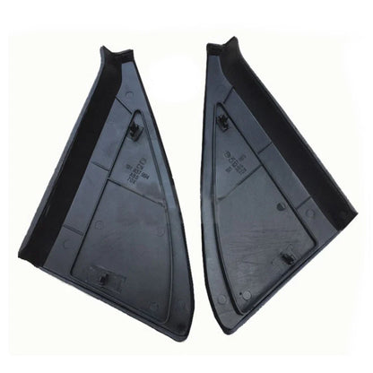 2 x Door Mirror Cover Trim Panel Mount for Golf MK2 (1984–1992)