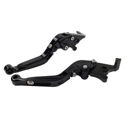 CNC Extendable Brake Clutch Levers for Kawasaki Z900RS ZX6R ZX636 (2018-2022)