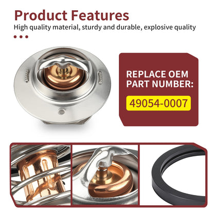 Thermostat O-Ring for Kawasaki Mule PROFX PROFXR PROFXT (2015–2023)