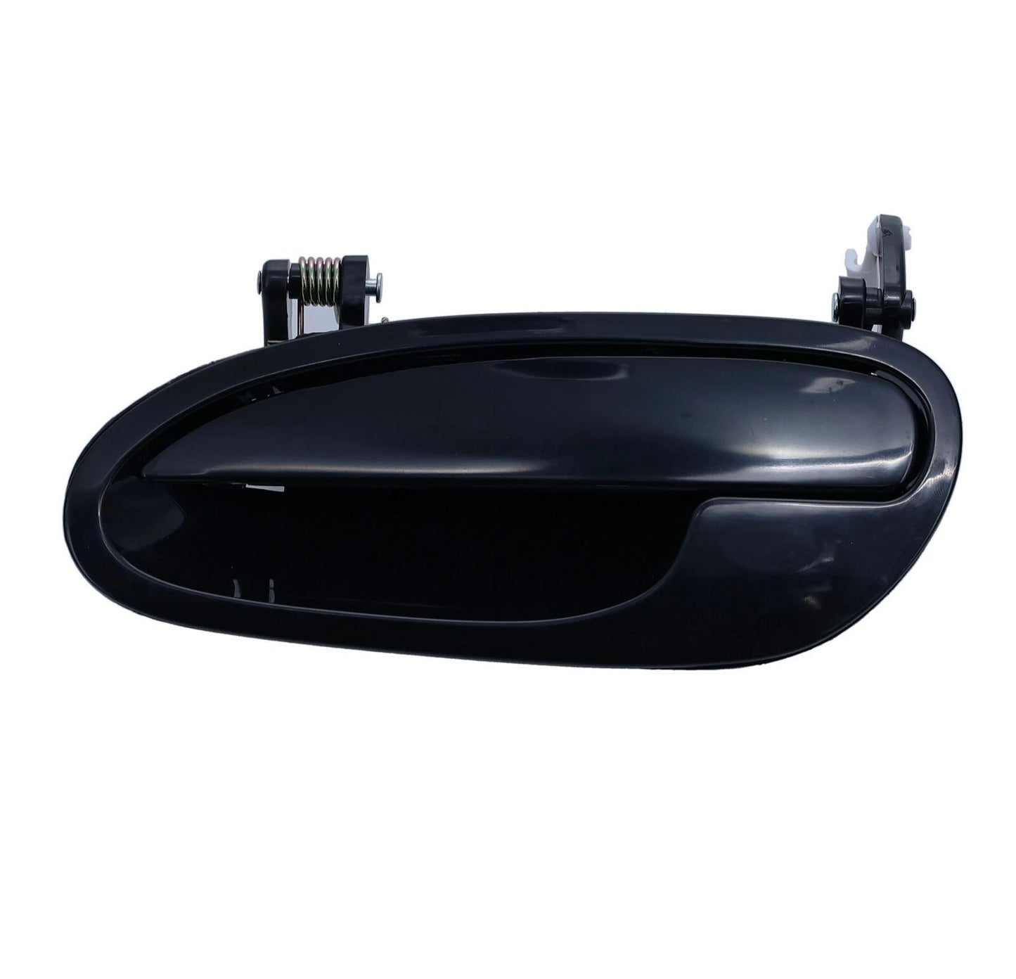 Left Side Outer Door Handle for Holden Commodore (1997–2007) Smooth Black