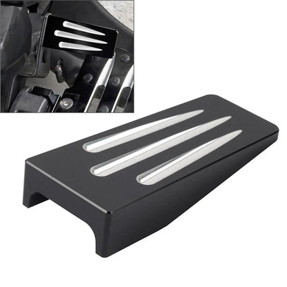 Larger Aluminum Brake Pedal Extender for Can-Am Spyder F3 F3-S F3-T F3-L (2015+)