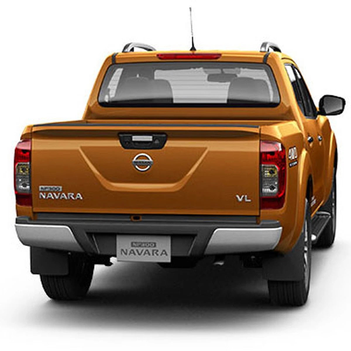 Rear Tail Lights for Nissan Navara D40 (2005–2012)