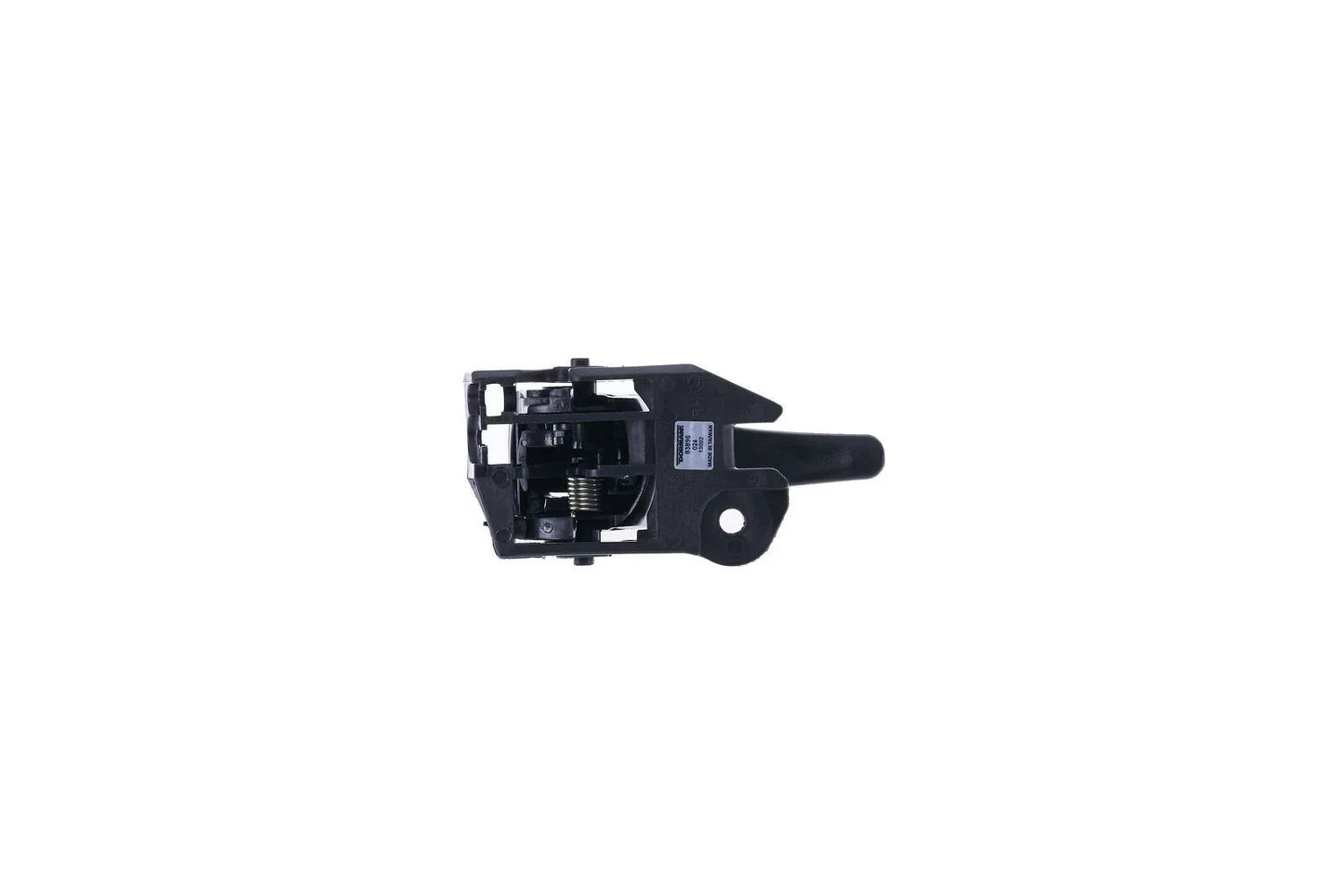 2 x LH+RH Textured Black Inner Door Handle for Toyota Corolla (2007–2014)