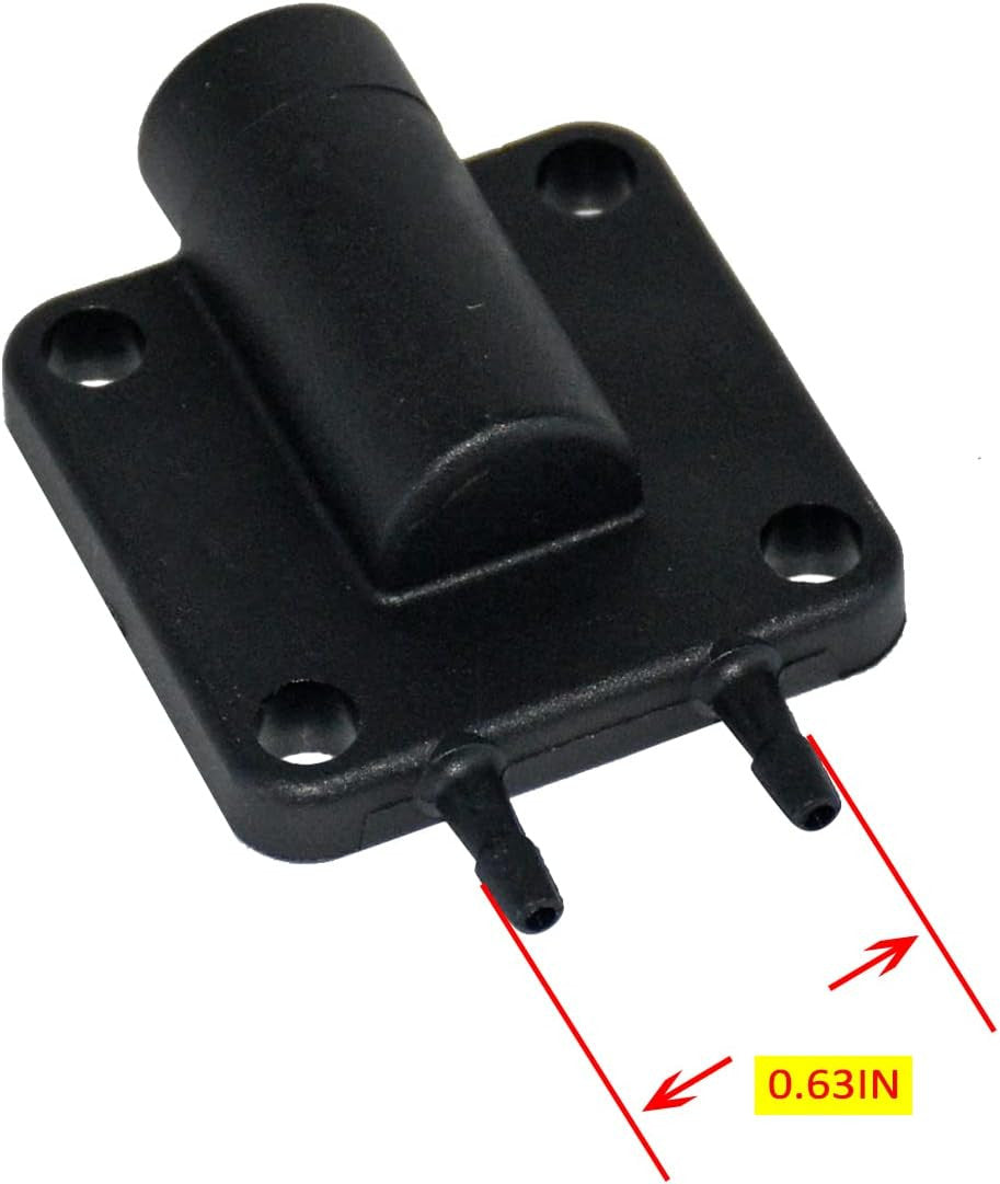 Solenoid Service Valve Kit for Johnson Evinrude OMC (175158)
