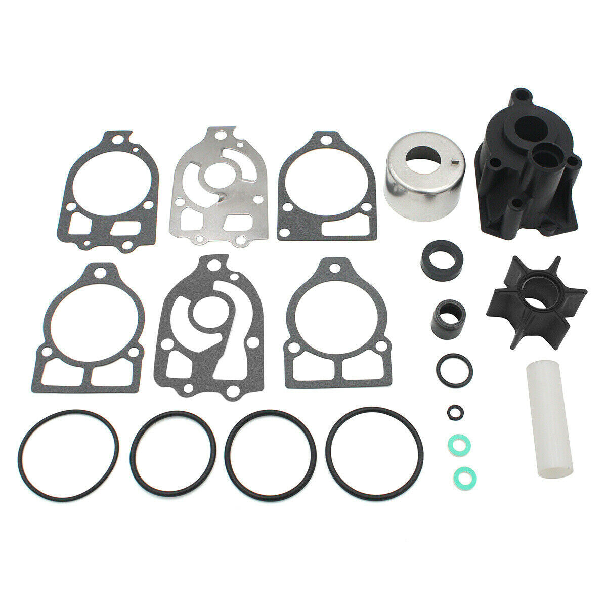 Water Pump Impeller Kit for Mercury 75-150HP (Various Years)
