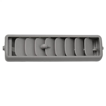A/C Vent Air Outlet Grey Plastic for Mitsubishi Pajero (2006-2015)